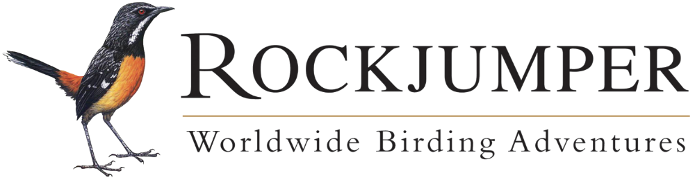 Rockjumper Worldwise Birding Adventures logo
