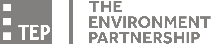TEP The Environment Partnership Logo